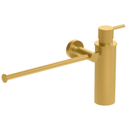 Полотенцедержатель с дозатором COLOMBO DESIGN PLUS W4975.OM настенный